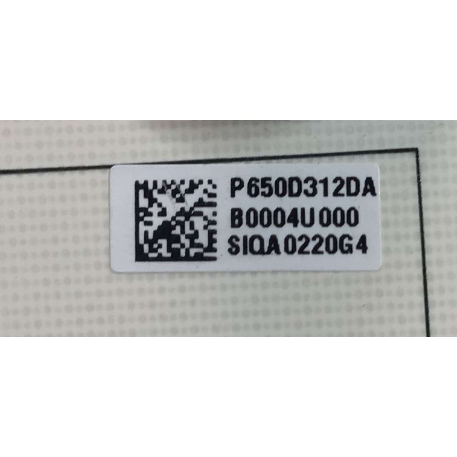 KIT DE TARJETAS PARA TV VIZIO / NUMERO DE PARTE MAIN TD.MT5691T.U762 / A0006700J / AP3116009C / M0005S00R / AY324H00DS / 0C8B7D9BDCC1 / NUMERO DE PARTE FUENTE P650D312DA / SHG6503B-247E / PANEL V650DJB-E03 REV. C1 / MODELO M65Q6-J09 - Imagen 2